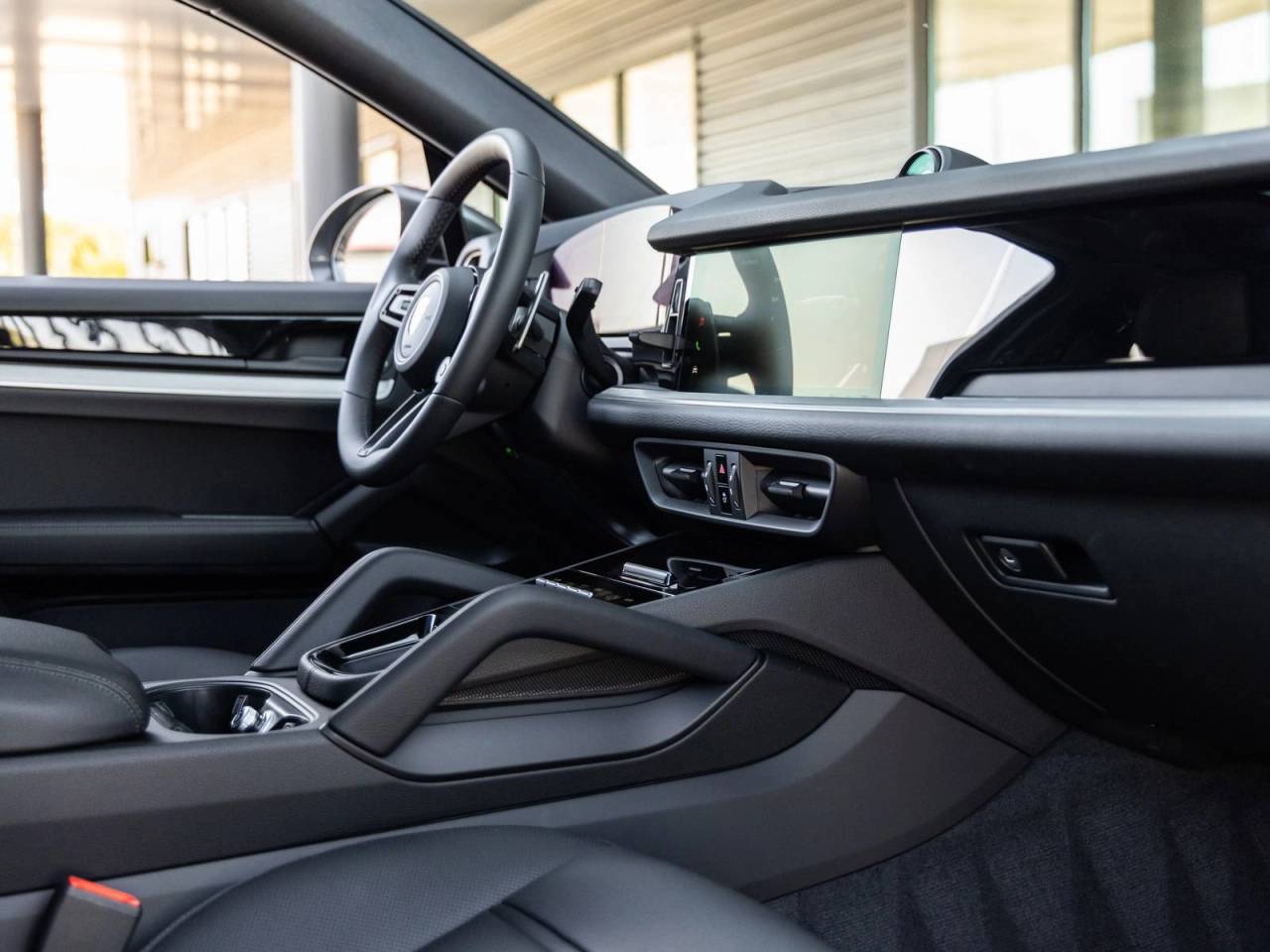 2026 Porsche Cayenne Coupe