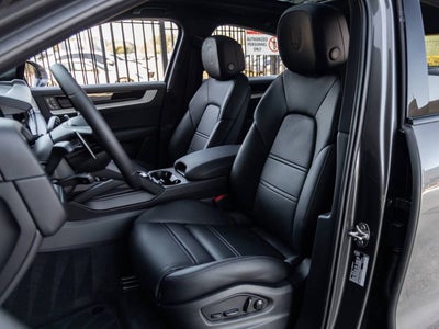 2026 Porsche Cayenne Coupe