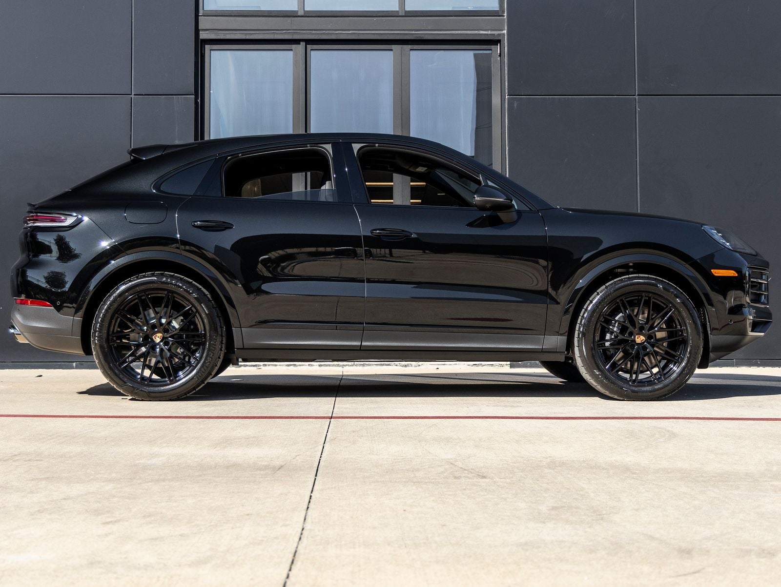 2026 Porsche Cayenne Coupe Cayenne Coupe