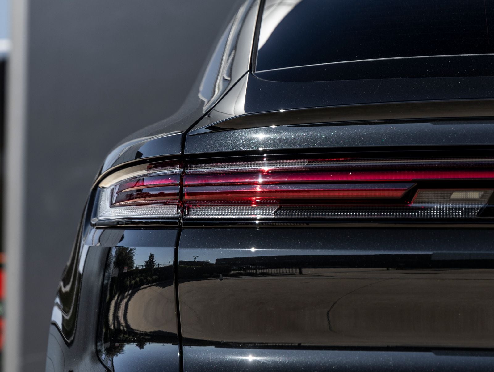 2026 Porsche Cayenne Coupe Cayenne Coupe