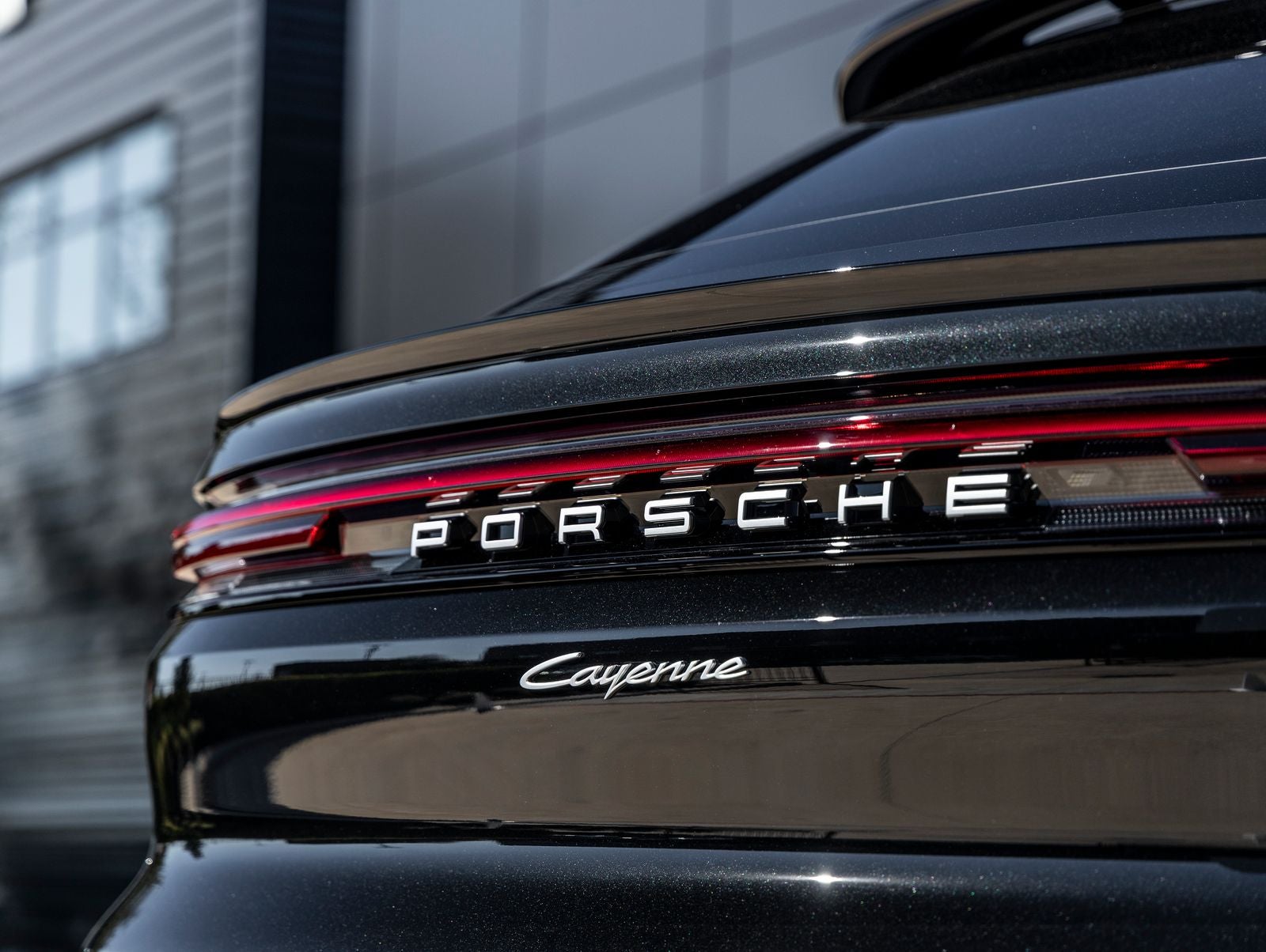 2026 Porsche Cayenne Coupe Cayenne Coupe