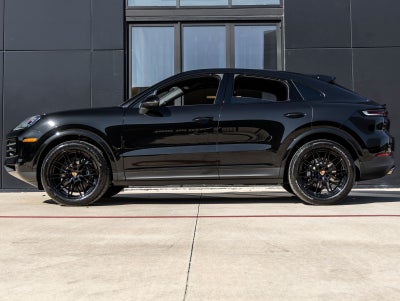 2026 Porsche Cayenne Coupe Cayenne Coupe