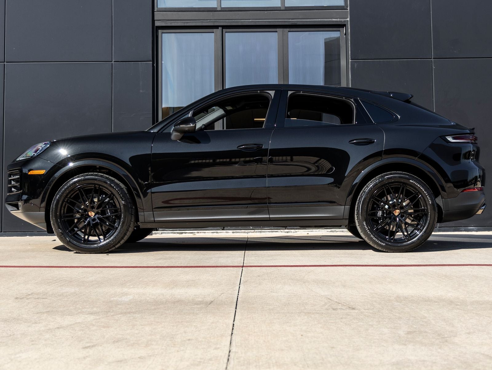 2026 Porsche Cayenne Coupe Cayenne Coupe