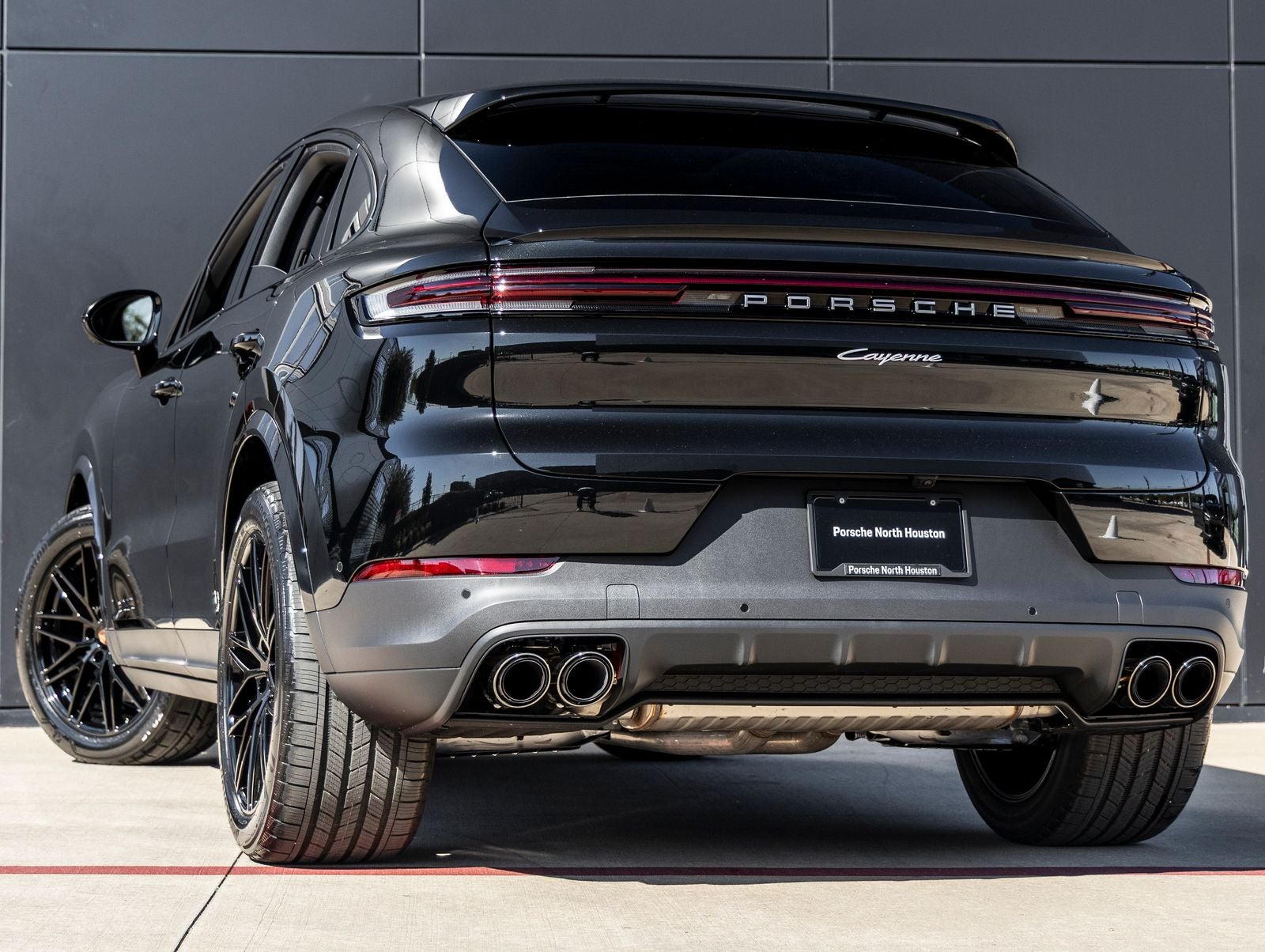 2026 Porsche Cayenne Coupe Cayenne Coupe
