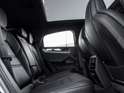 2026 Porsche Cayenne Coupe Cayenne Coupe