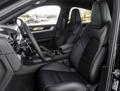 2026 Porsche Cayenne Coupe Cayenne Coupe