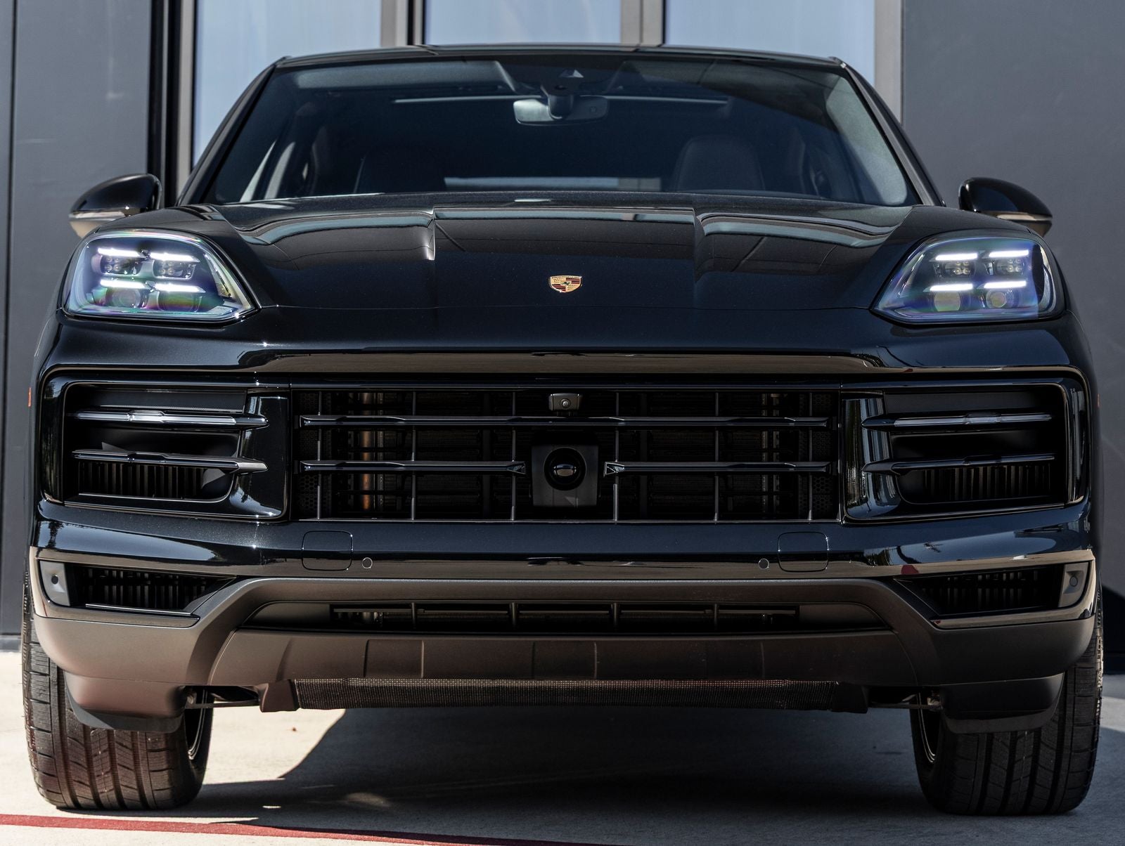 2026 Porsche Cayenne Coupe Cayenne Coupe