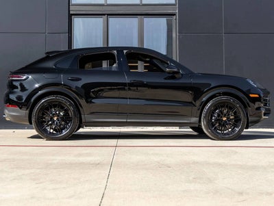 2026 Porsche Cayenne Coupe Cayenne Coupe