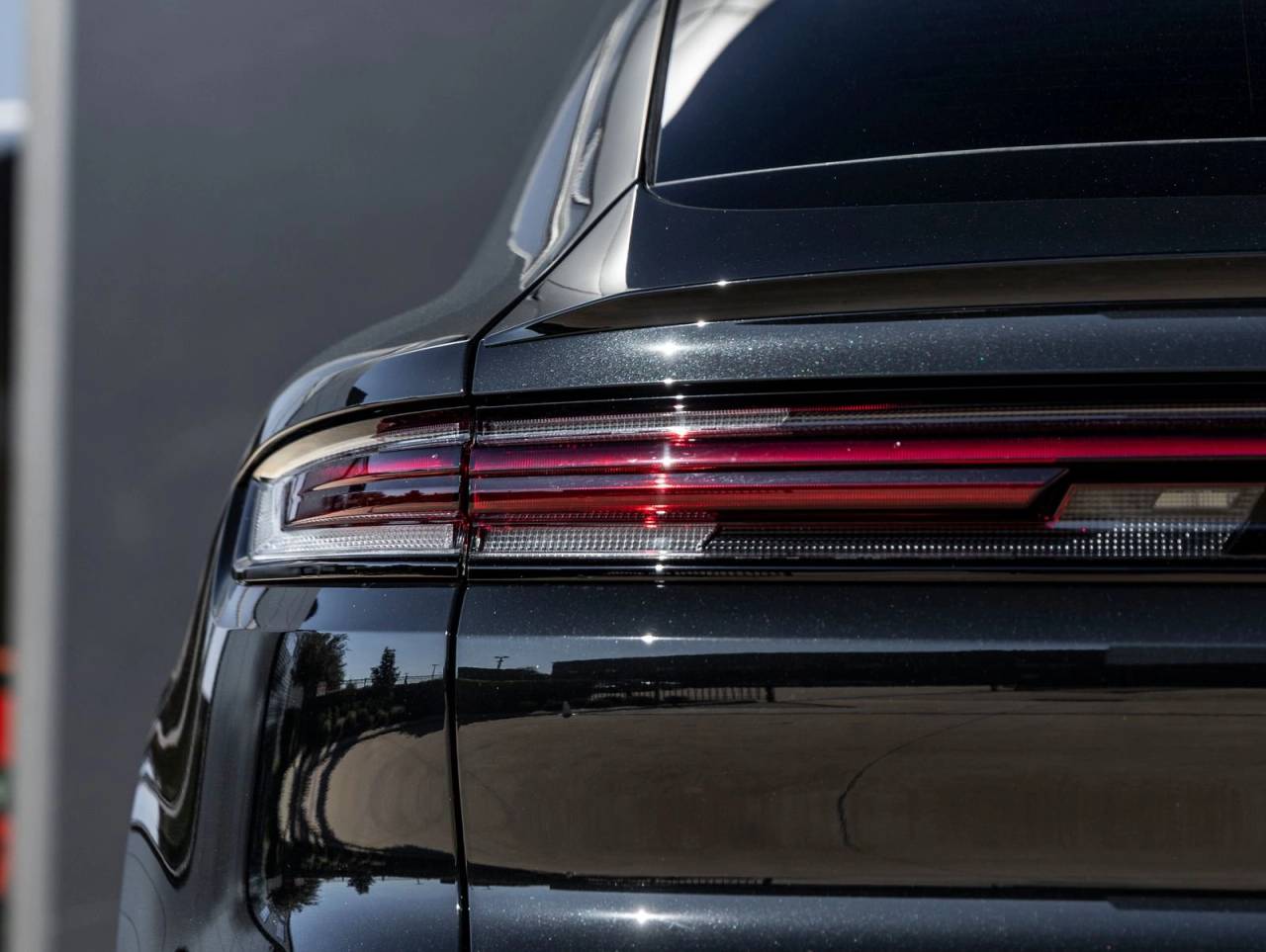 2026 Porsche Cayenne Coupe Cayenne Coupe