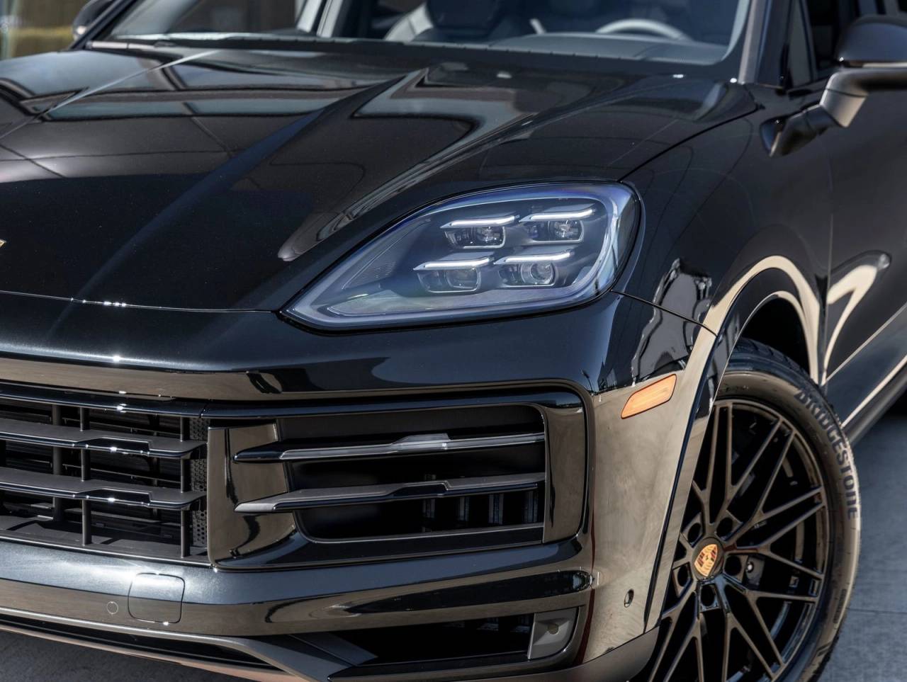 2026 Porsche Cayenne Coupe Cayenne Coupe