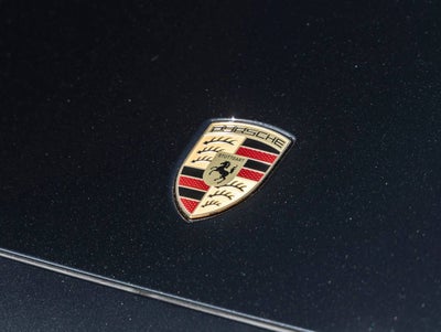 2026 Porsche Cayenne Coupe Cayenne Coupe