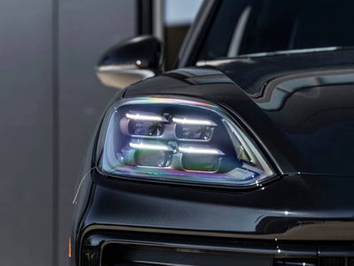 2026 Porsche Cayenne Coupe Cayenne Coupe