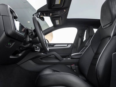 2026 Porsche Cayenne Coupe Cayenne Coupe