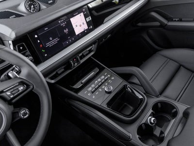 2026 Porsche Cayenne Coupe Cayenne Coupe