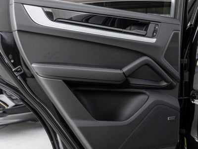 2026 Porsche Cayenne Coupe Cayenne Coupe