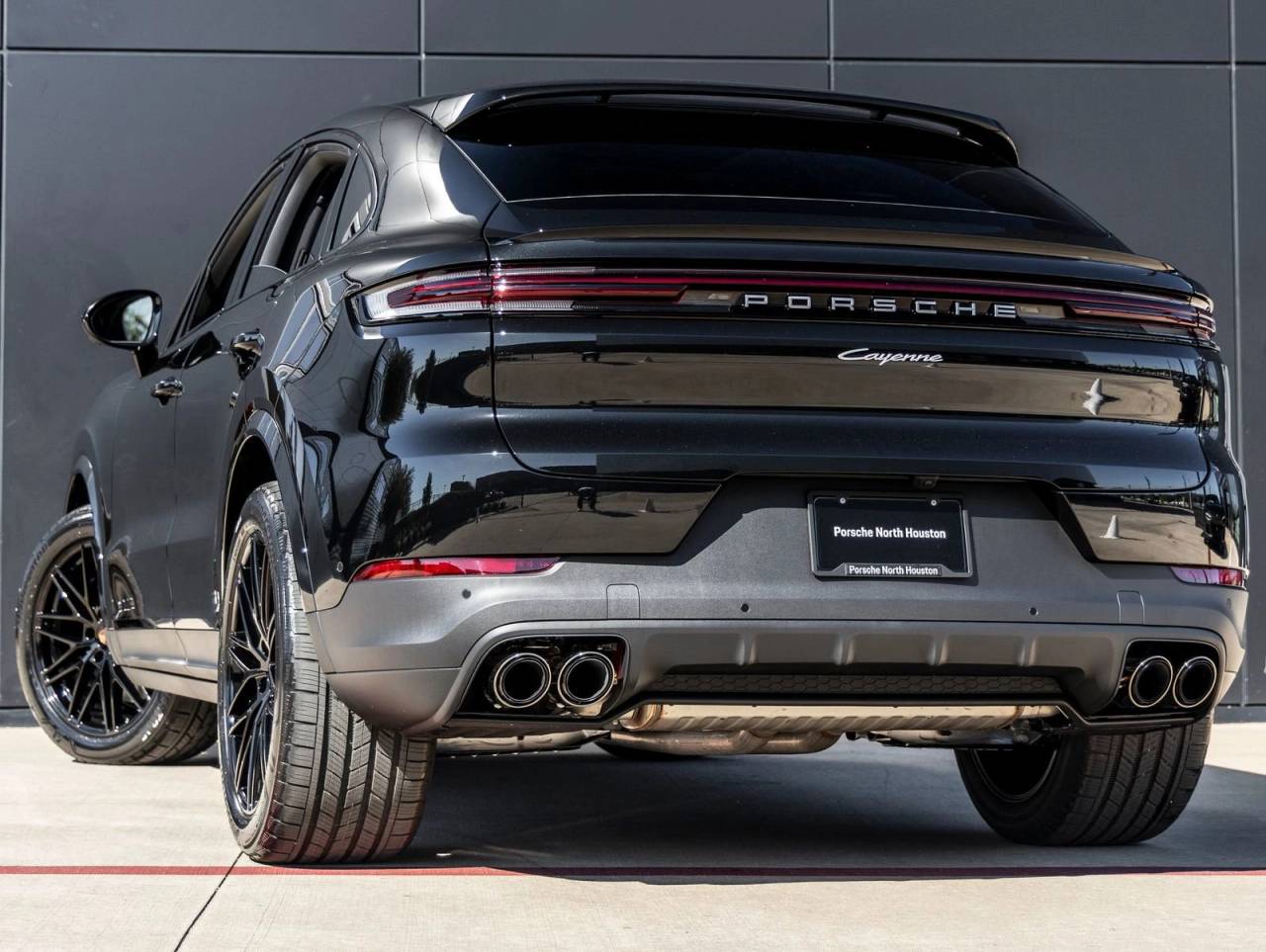 2026 Porsche Cayenne Coupe Cayenne Coupe