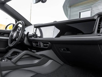 2026 Porsche Cayenne Coupe Cayenne Coupe