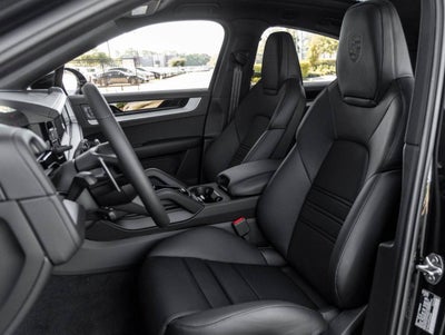 2026 Porsche Cayenne Coupe Cayenne Coupe