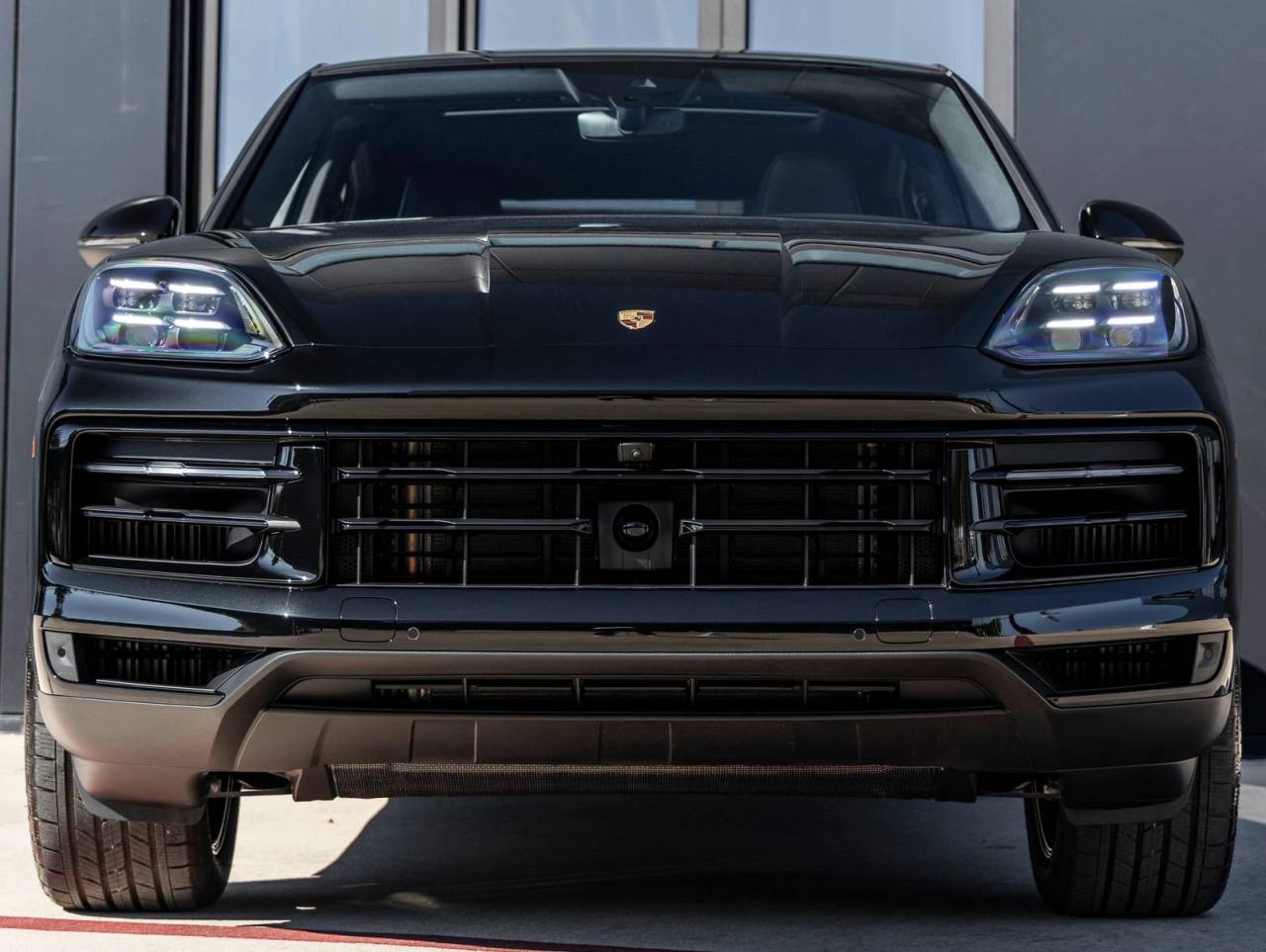 2026 Porsche Cayenne Coupe Cayenne Coupe