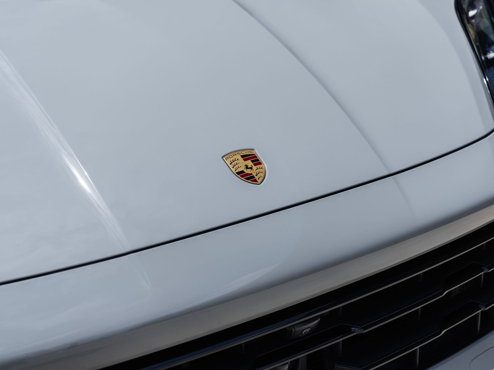 2024 Porsche Cayenne Coupe