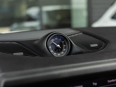 2024 Porsche Cayenne Coupe