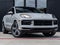2024 Porsche Cayenne Coupe