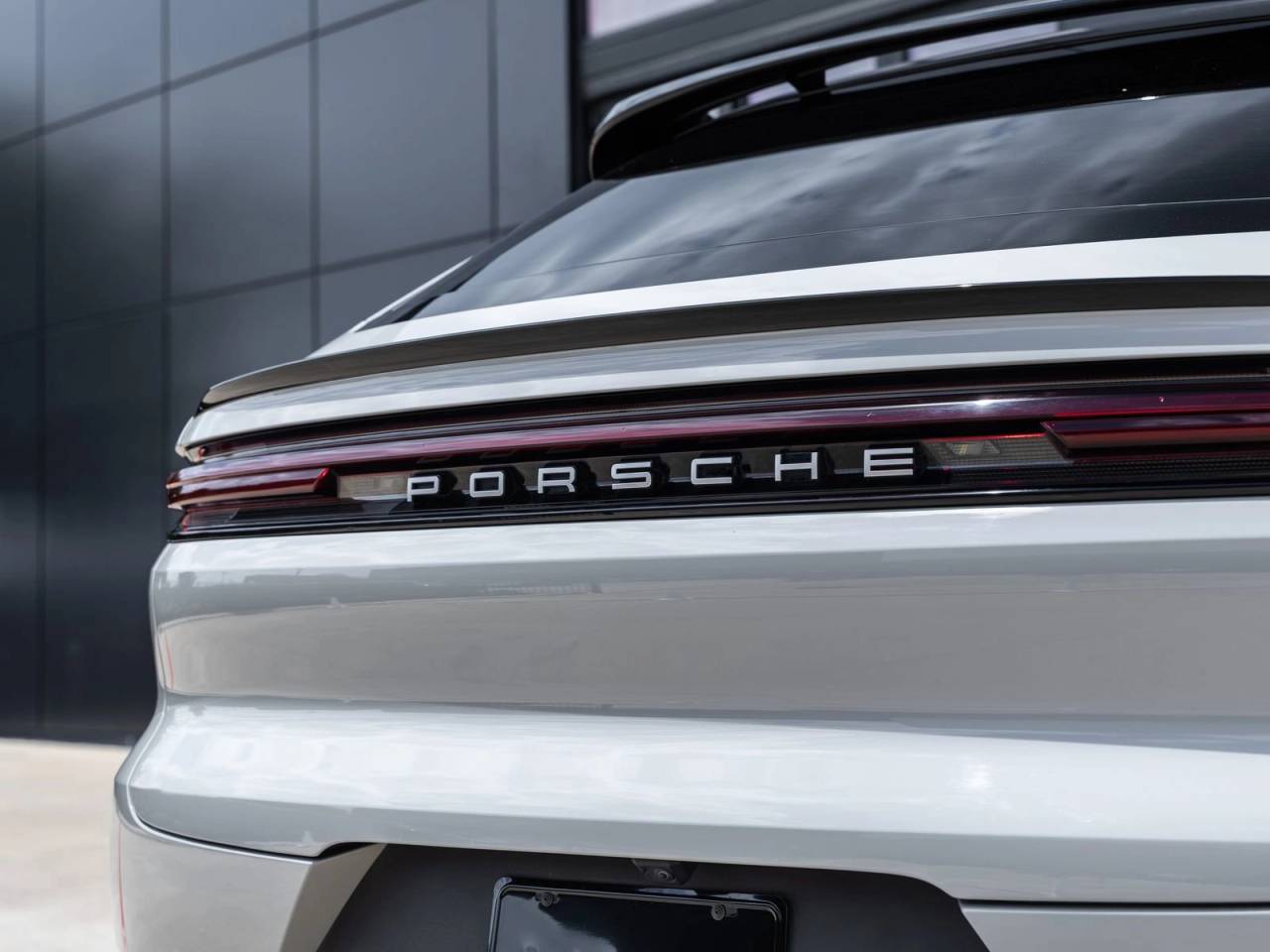 2024 Porsche Cayenne Coupe