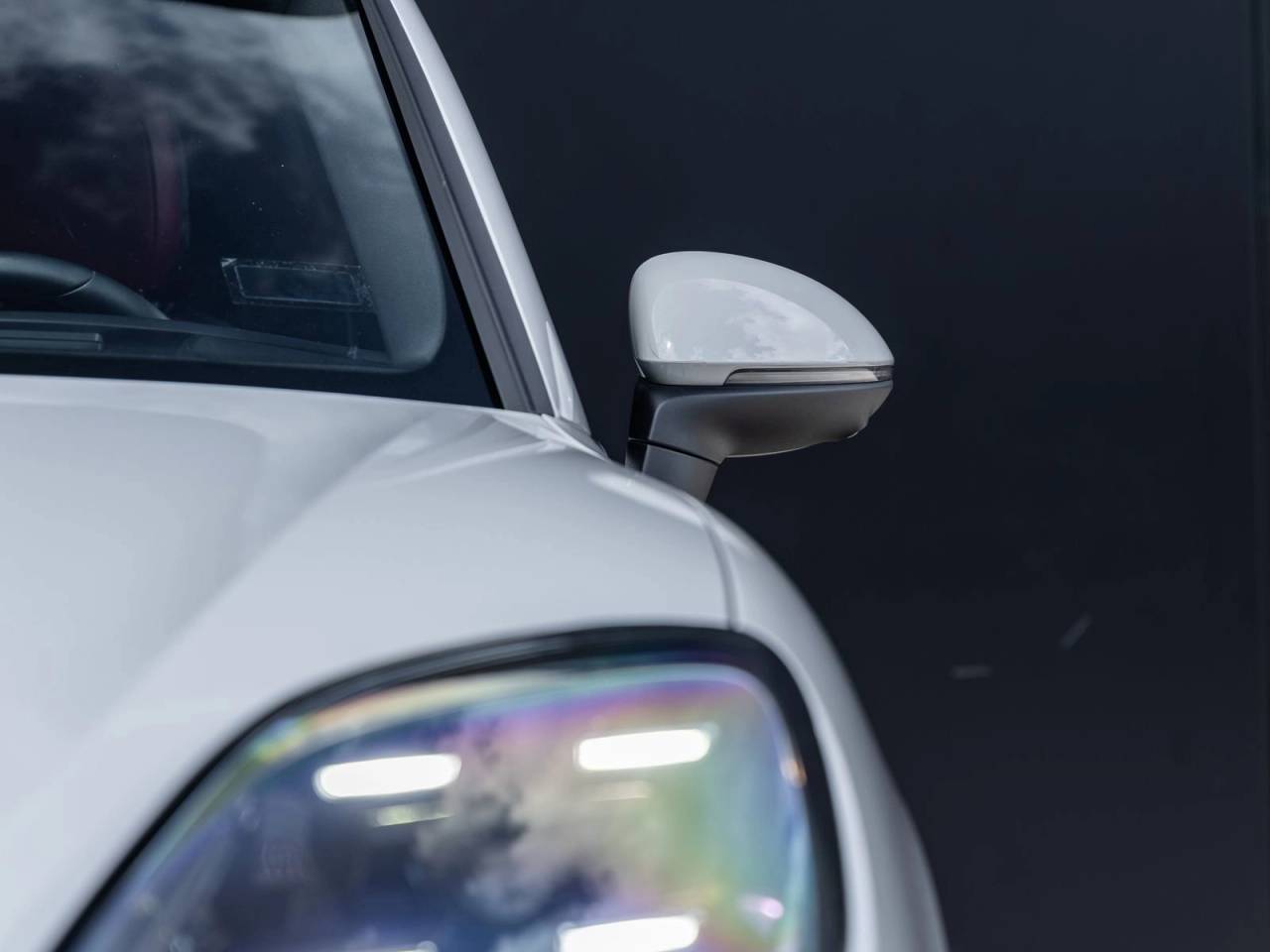 2024 Porsche Cayenne Coupe