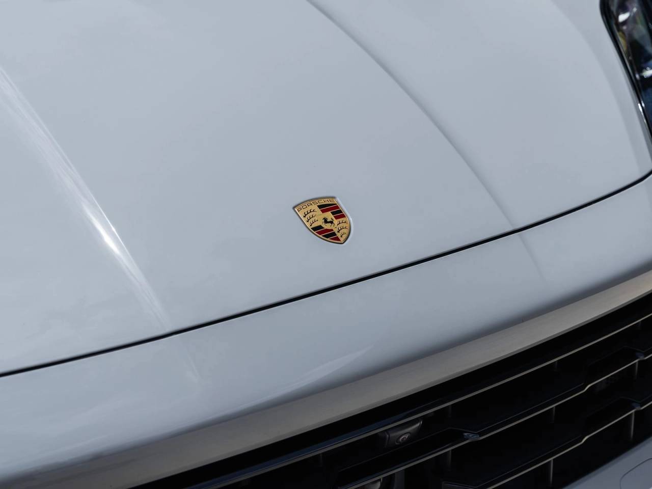 2024 Porsche Cayenne Coupe