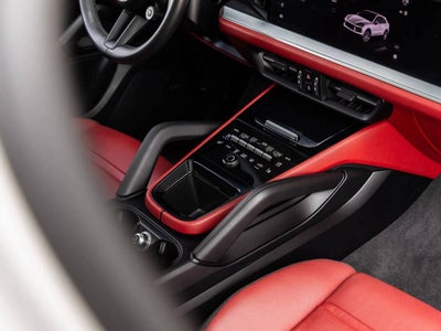 2024 Porsche Cayenne Coupe