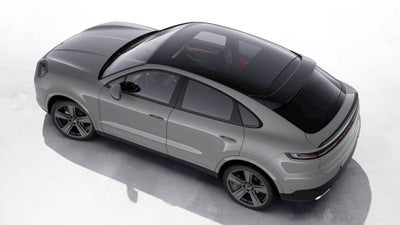 2024 Porsche Cayenne Coupe
