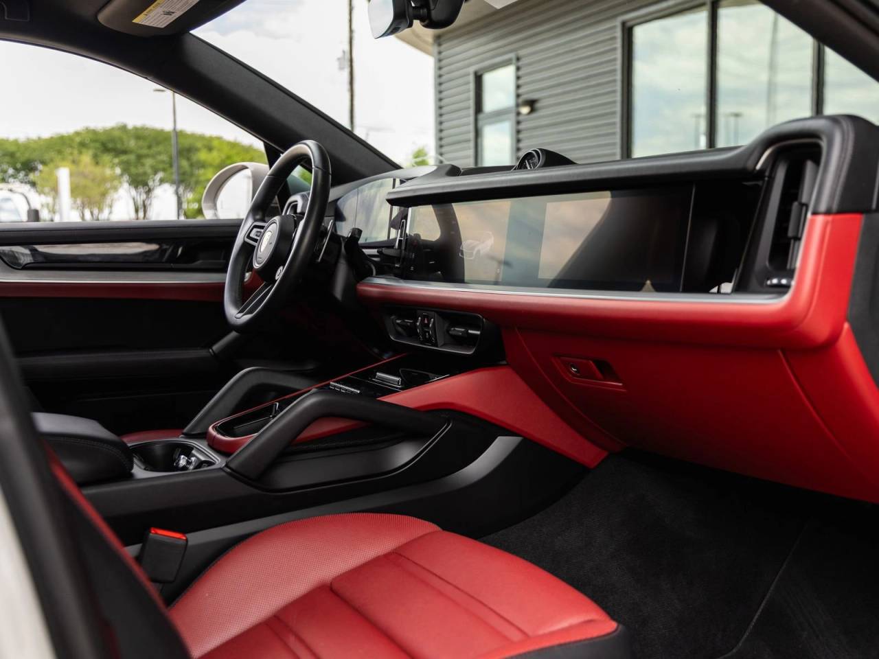 2024 Porsche Cayenne Coupe