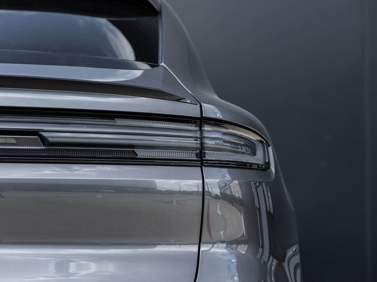 2025 Porsche Cayenne Coupe Cayenne Coupe