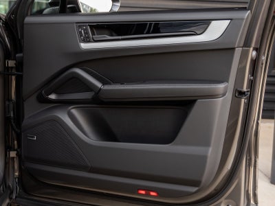 2025 Porsche Cayenne Coupe Cayenne Coupe