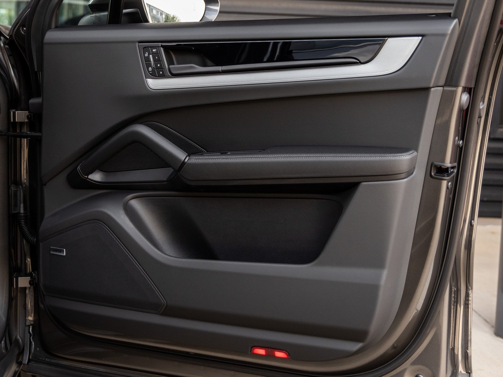 2025 Porsche Cayenne Coupe Cayenne Coupe