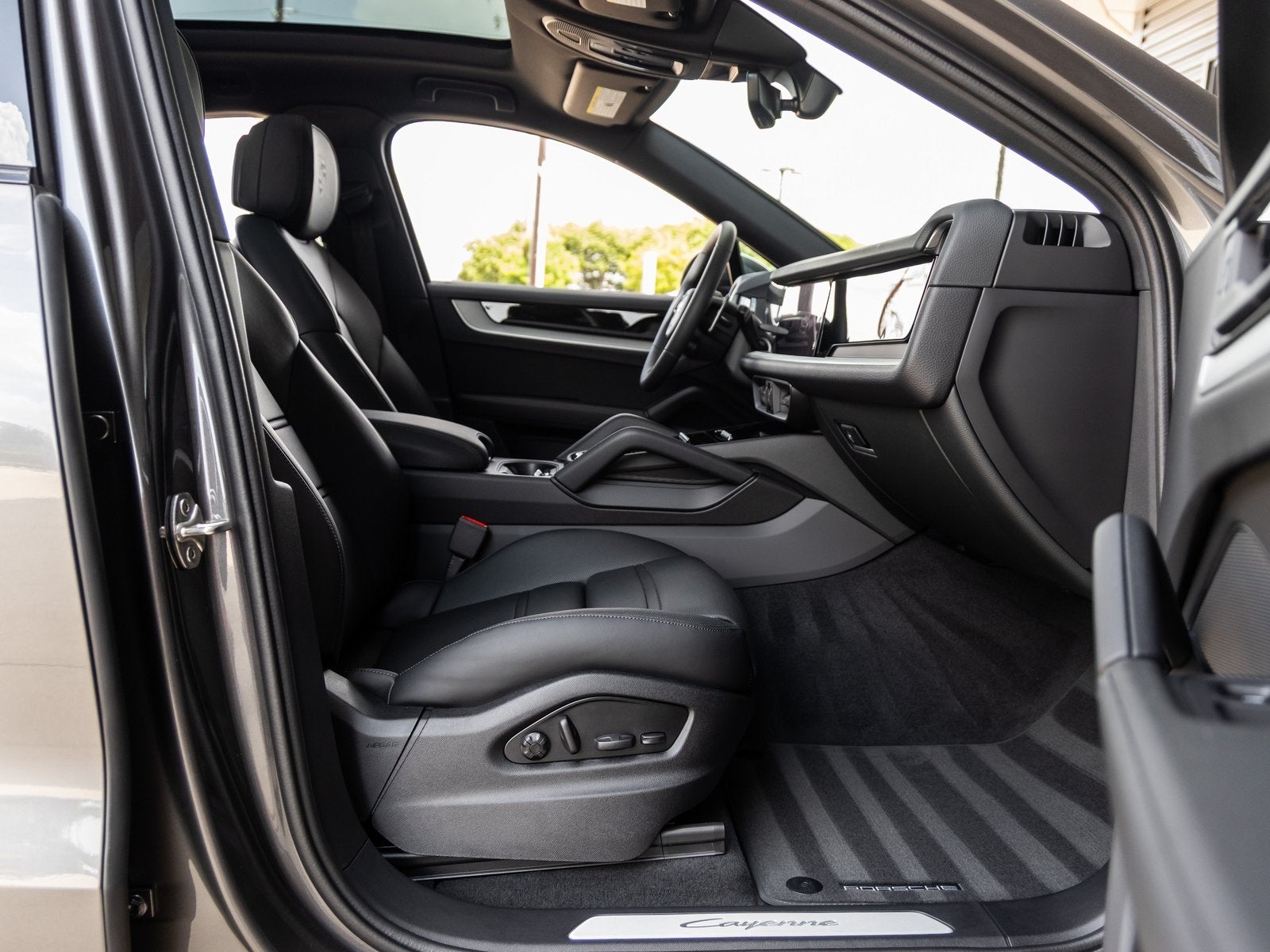 2025 Porsche Cayenne Coupe Cayenne Coupe