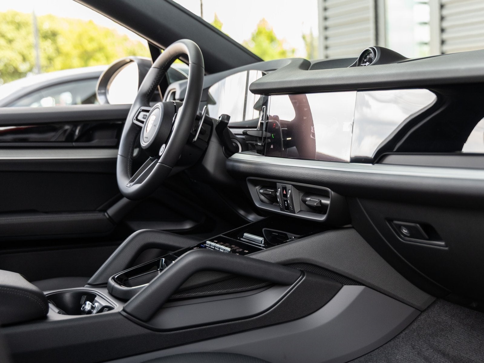 2025 Porsche Cayenne Coupe Cayenne Coupe