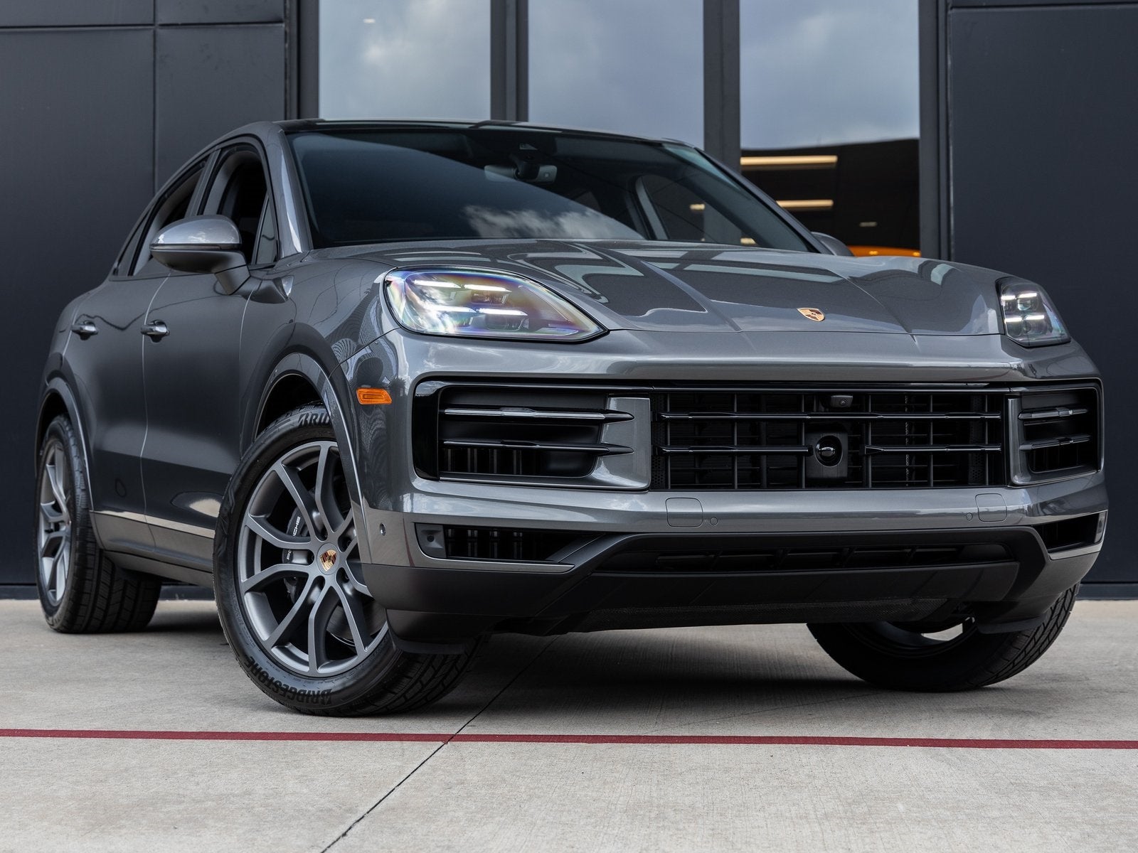 2025 Porsche Cayenne Coupe Cayenne Coupe