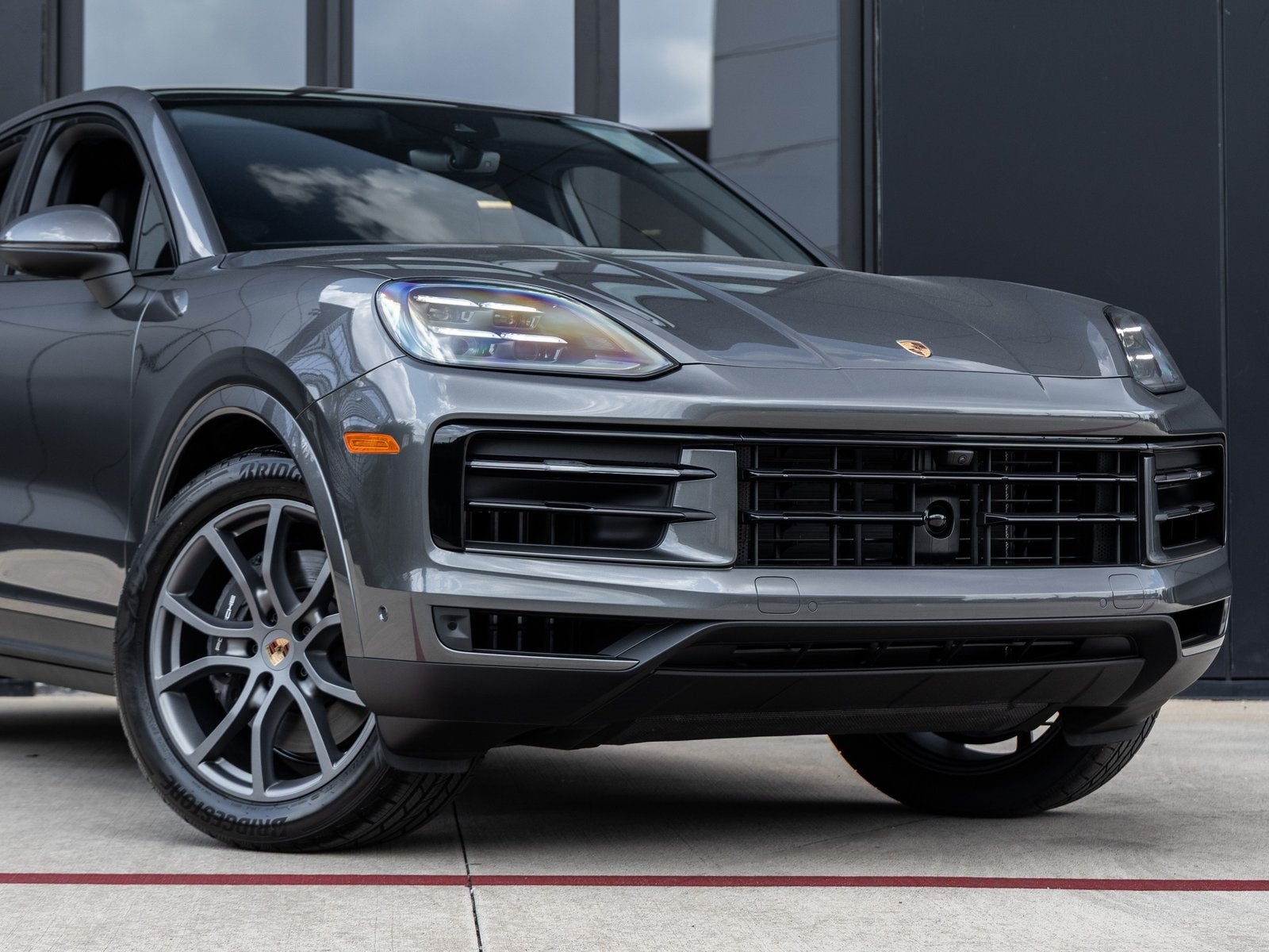 2025 Porsche Cayenne Coupe Cayenne Coupe