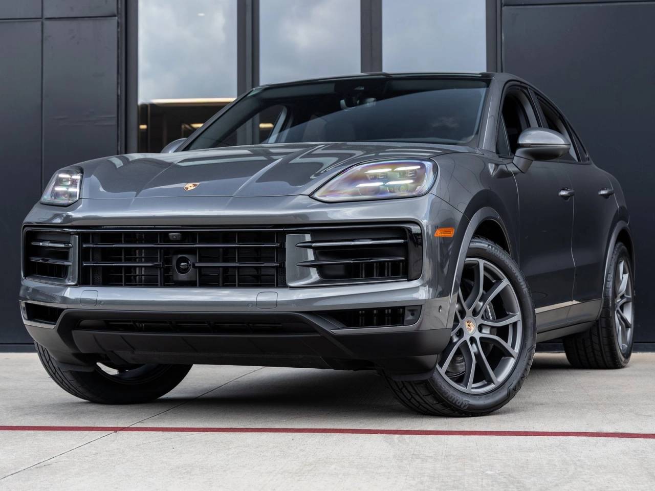 2025 Porsche Cayenne Coupe Cayenne Coupe