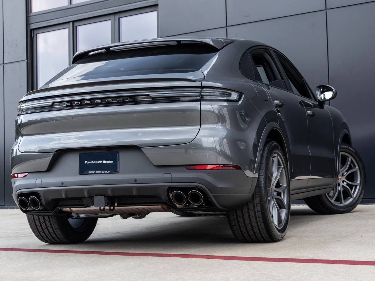 2025 Porsche Cayenne Coupe Cayenne Coupe