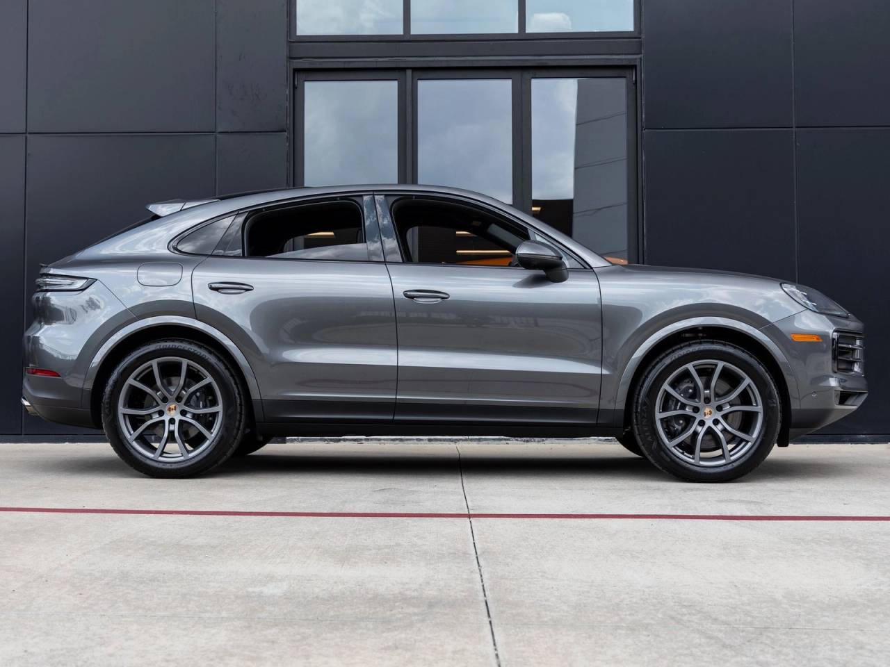 2025 Porsche Cayenne Coupe Cayenne Coupe
