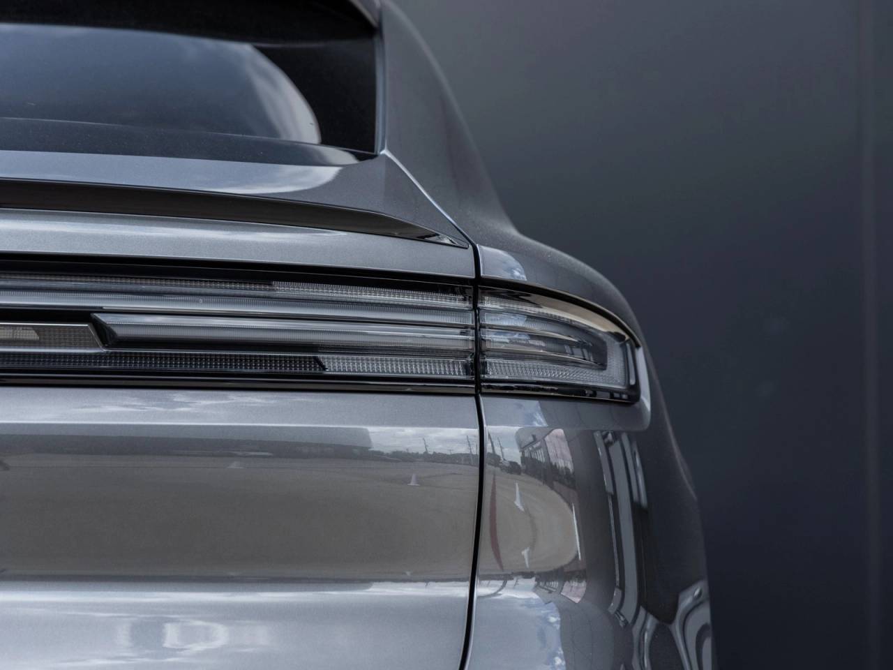 2025 Porsche Cayenne Coupe Cayenne Coupe