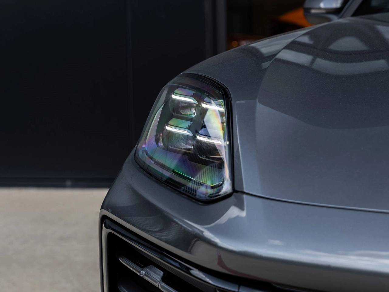 2025 Porsche Cayenne Coupe Cayenne Coupe