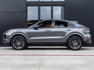 2025 Porsche Cayenne Coupe Cayenne Coupe