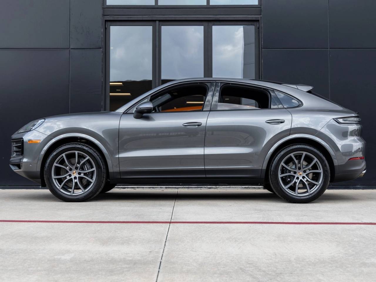 2025 Porsche Cayenne Coupe Cayenne Coupe