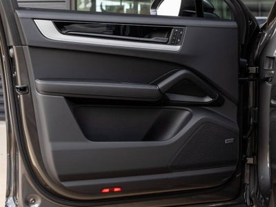 2025 Porsche Cayenne Coupe Cayenne Coupe