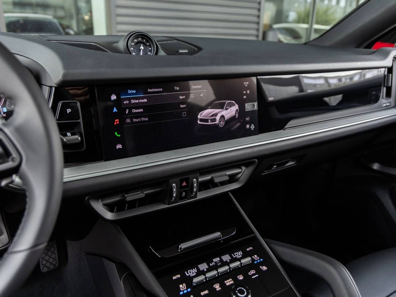 2025 Porsche Cayenne Coupe Cayenne Coupe