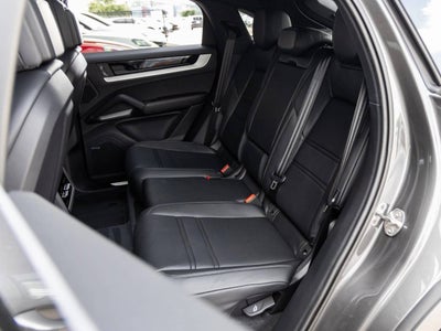 2025 Porsche Cayenne Coupe Cayenne Coupe