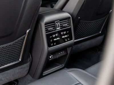 2025 Porsche Cayenne Coupe Cayenne Coupe